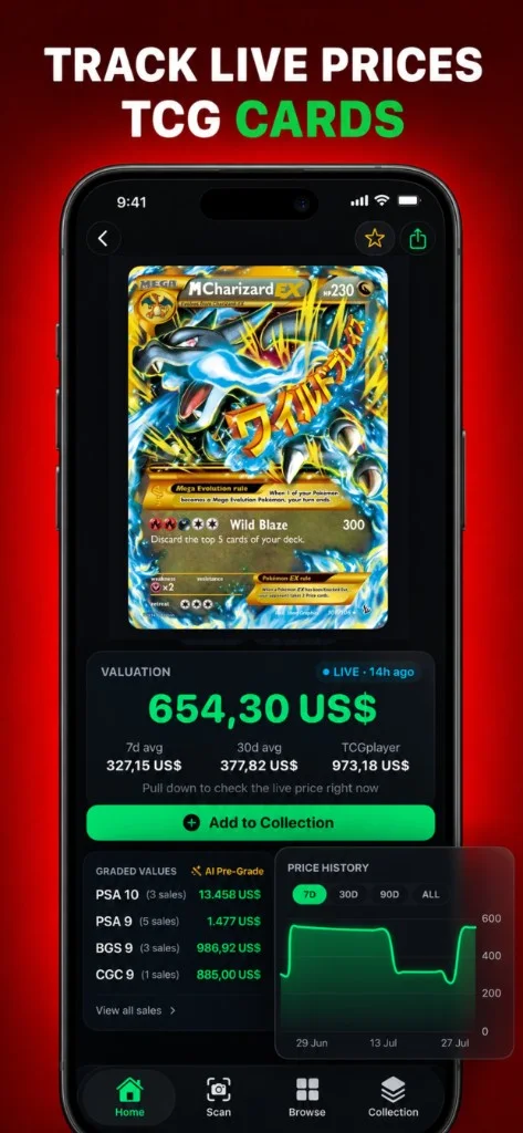 psa 10 pokemon card prices Pikachu EX 2026 Ascended Heroes Special Illustration Rare #276 Authenticated Celebrate the incredible history of the TCG hobby by adding this Charizard 2021 Pokemon Celebrations Classic Collection #4 PSA Authenticated 10 Card to your vault PSA 10 Pokmon Card Values:
